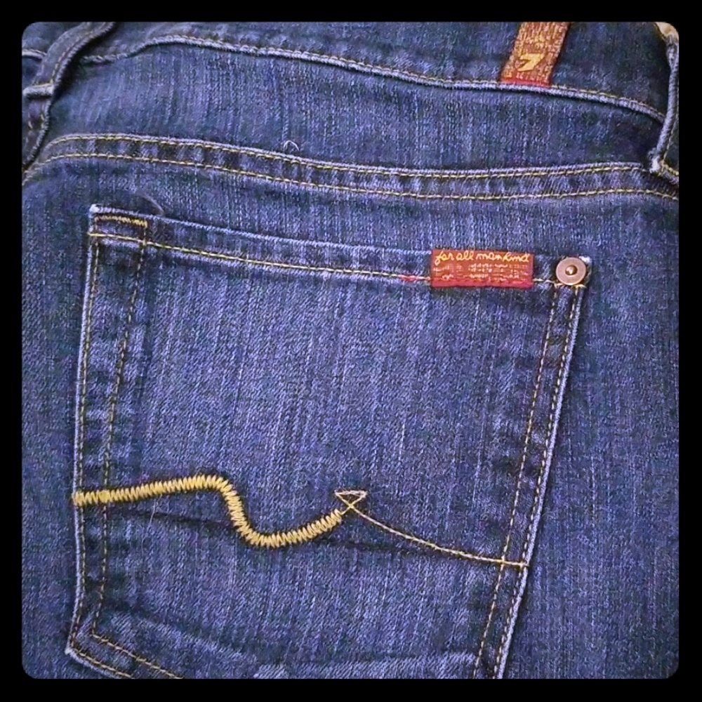 Seven for all Mankind jeans